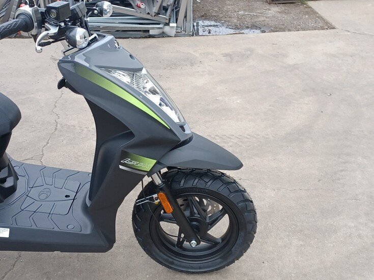 Thumbnail Photo undefined for New 2022 Kymco Super 8 50