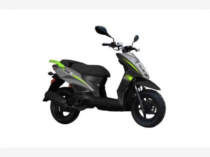 Thumbnail Photo undefined for New 2022 Kymco Super 8 50