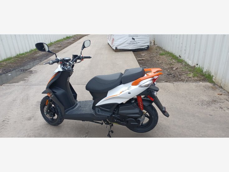 Photo for New 2022 Kymco Super 8 50