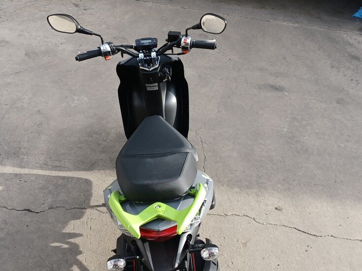 Thumbnail Photo undefined for New 2022 Kymco Super 8 50