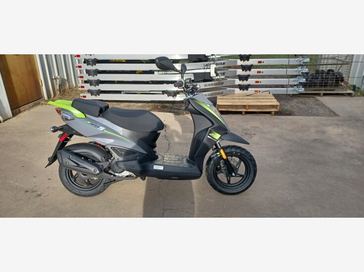 Photo for New 2022 Kymco Super 8 50