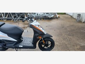 2022 Kymco Super 8 50 for sale 201259238