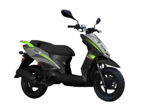 2022 Kymco Super 8 50 for sale 201407392