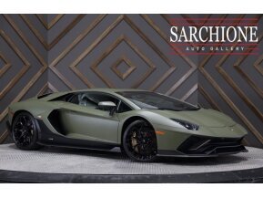2022 Lamborghini Aventador for sale 101783452