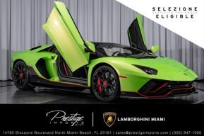 2022 Lamborghini Aventador for sale 101889255