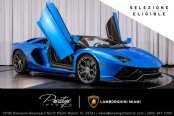 2022 Lamborghini Aventador LP 780-4 Ultimae Roadster