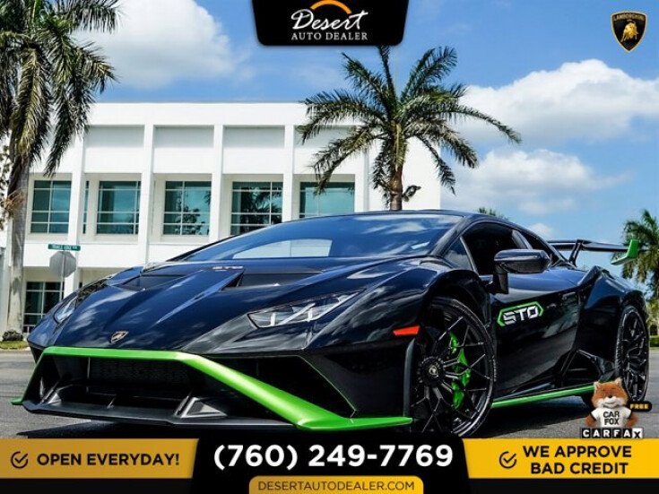 Photo for 2022 Lamborghini Huracan
