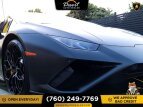 Thumbnail Photo 44 for 2022 Lamborghini Huracan EVO Spyder