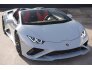 2022 Lamborghini Huracan for sale 101676398