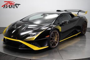 2022 Lamborghini Huracan STO Coupe for sale 101841392
