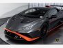 2022 Lamborghini Huracan STO Coupe for sale 101845226