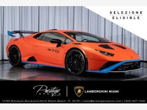 2022 Lamborghini Huracan STO Coupe for sale 101845238