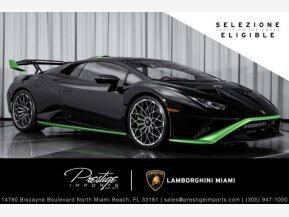 2022 Lamborghini Huracan STO Coupe for sale 101845266