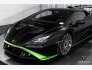 2022 Lamborghini Huracan STO Coupe for sale 101845266