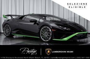 2022 Lamborghini Huracan STO Coupe for sale 101881377