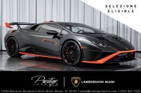 2022 Lamborghini Huracan STO Coupe for sale 101889244