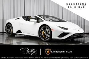 2022 Lamborghini Huracan for sale 101890589