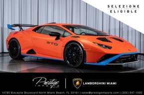 2022 Lamborghini Huracan STO Coupe for sale 101892666