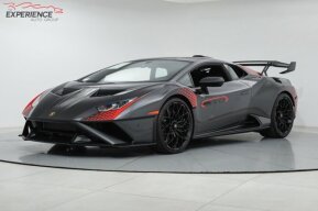 2022 Lamborghini Huracan STO Coupe for sale 101958157