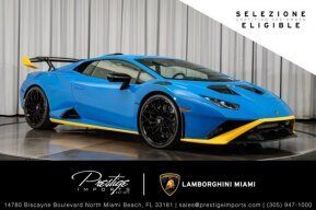 2022 Lamborghini Huracan STO Coupe for sale 101973816