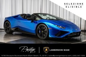2022 Lamborghini Huracan EVO Spyder for sale 102010132