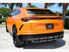 Thumbnail Photo 9 for 2022 Lamborghini Urus