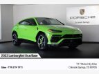Thumbnail Photo 0 for 2022 Lamborghini Urus