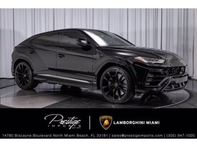 2022 Lamborghini Urus for sale 101704556