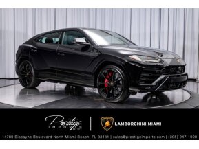 2022 Lamborghini Urus for sale 101730672