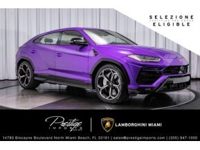 2022 Lamborghini Urus for sale 101767960