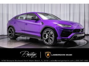 2022 Lamborghini Urus for sale 101767960