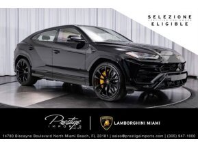 2022 Lamborghini Urus for sale 101783488
