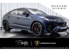 2022 Lamborghini Urus for sale 101783489