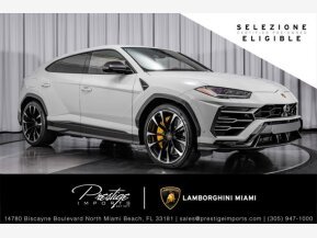 2022 Lamborghini Urus for sale 101813455