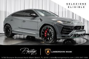 2022 Lamborghini Urus for sale 101888702