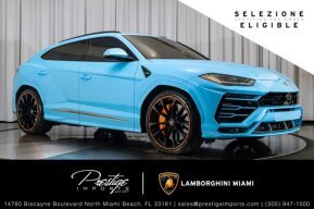 2022 Lamborghini Urus for sale 101895792