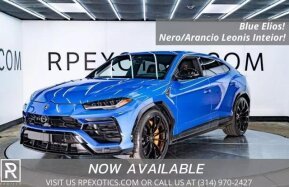 2022 Lamborghini Urus for sale 101957704
