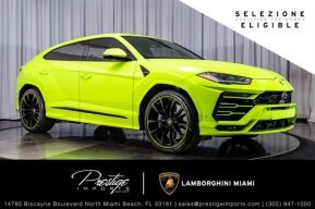 2022 Lamborghini Urus for sale 102009694