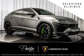 2022 Lamborghini Urus for sale 102020568