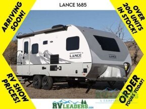 2022 Lance Model 1685 for sale 300380289