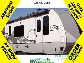 New 2022 Lance Model 2285