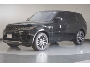 2022 Land Rover Range Rover HSE for sale 101724761