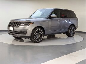 2022 Land Rover Range Rover for sale 101736336