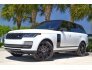 2022 Land Rover Range Rover for sale 101743617