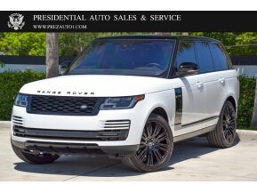 2022 Land Rover Range Rover for sale 101743617