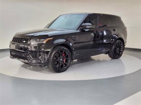 2022 Land Rover Range Rover HSE Dynamic for sale 101761034