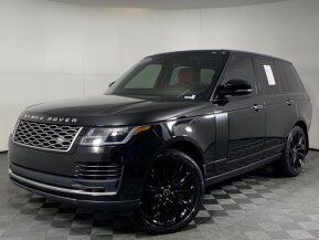 2022 Land Rover Range Rover for sale 101842447