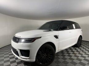 2022 Land Rover Range Rover HSE Dynamic for sale 101845021