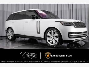 2022 Land Rover Range Rover SE for sale 101845181