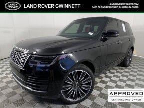 2022 Land Rover Range Rover for sale 101863831